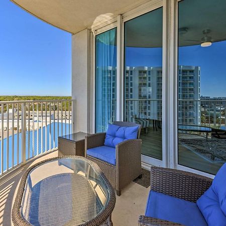 Modern Resort Condo With Balcony - Walk To Beach! Destin Dış mekan fotoğraf