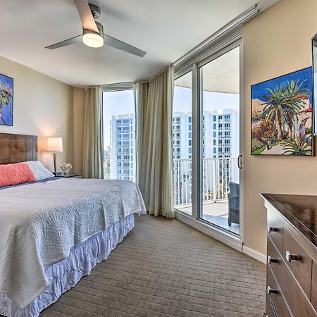 Modern Resort Condo With Balcony - Walk To Beach! Destin Dış mekan fotoğraf
