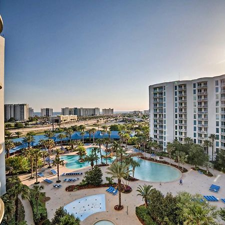 Modern Resort Condo With Balcony - Walk To Beach! Destin Dış mekan fotoğraf