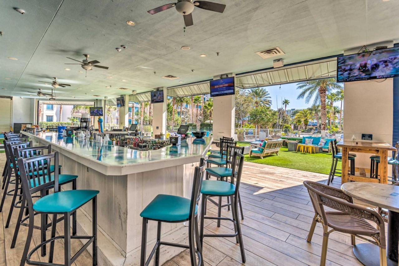 Modern Resort Condo With Balcony - Walk To Beach! Destin Dış mekan fotoğraf
