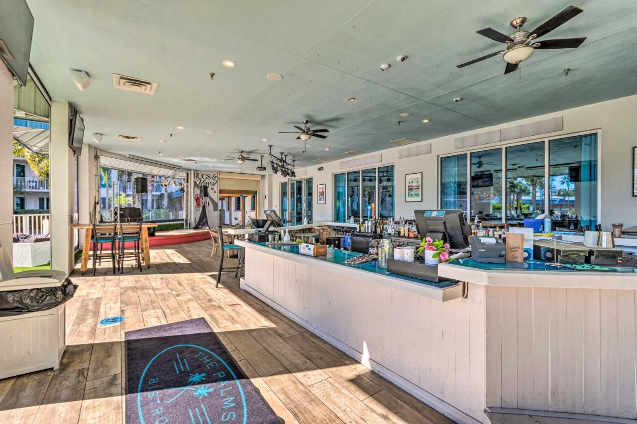 Modern Resort Condo With Balcony - Walk To Beach! Destin Dış mekan fotoğraf