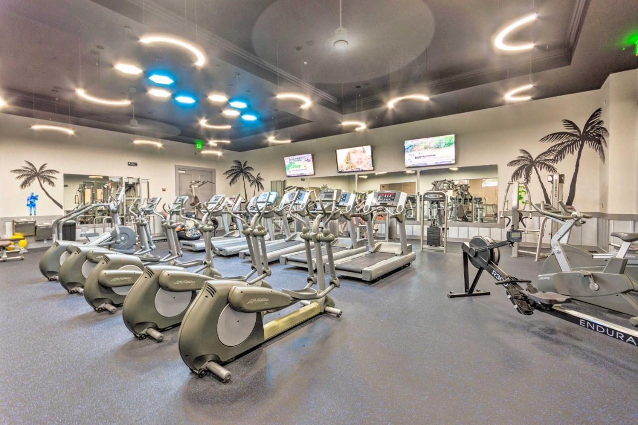 Modern Resort Condo With Balcony - Walk To Beach! Destin Dış mekan fotoğraf