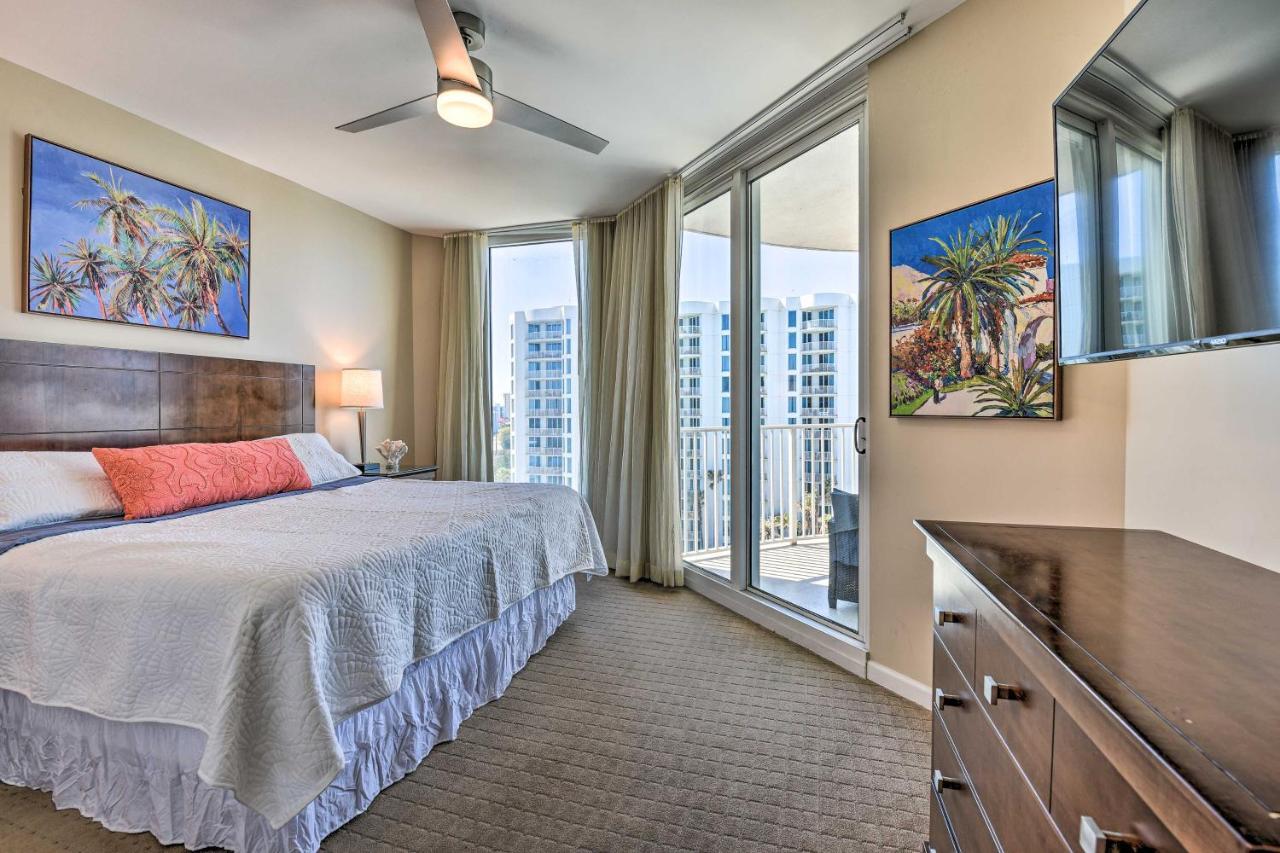 Modern Resort Condo With Balcony - Walk To Beach! Destin Dış mekan fotoğraf