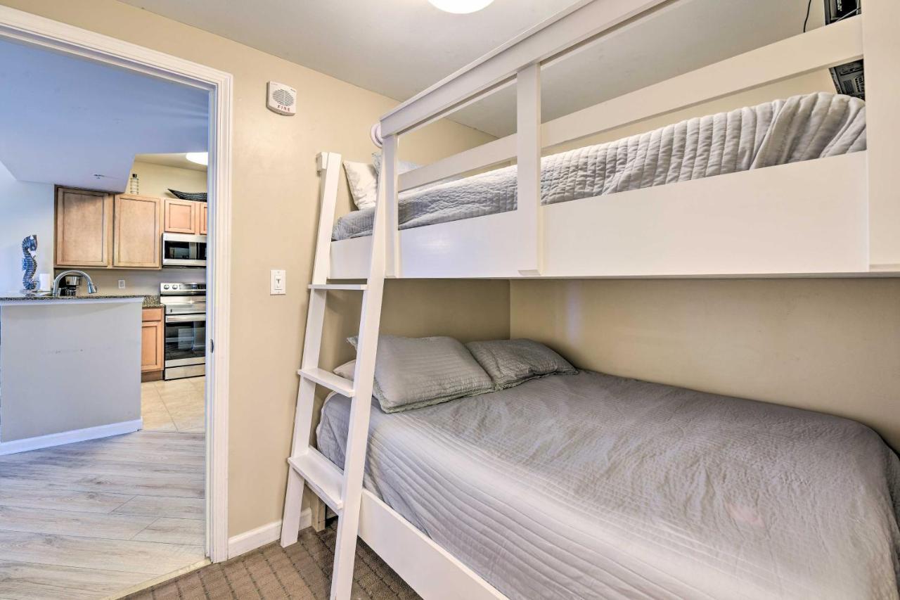 Modern Resort Condo With Balcony - Walk To Beach! Destin Dış mekan fotoğraf