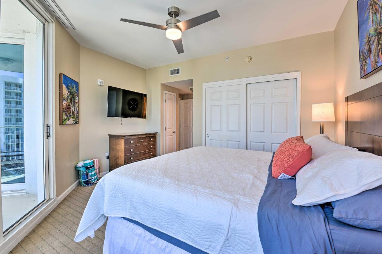 Modern Resort Condo With Balcony - Walk To Beach! Destin Dış mekan fotoğraf