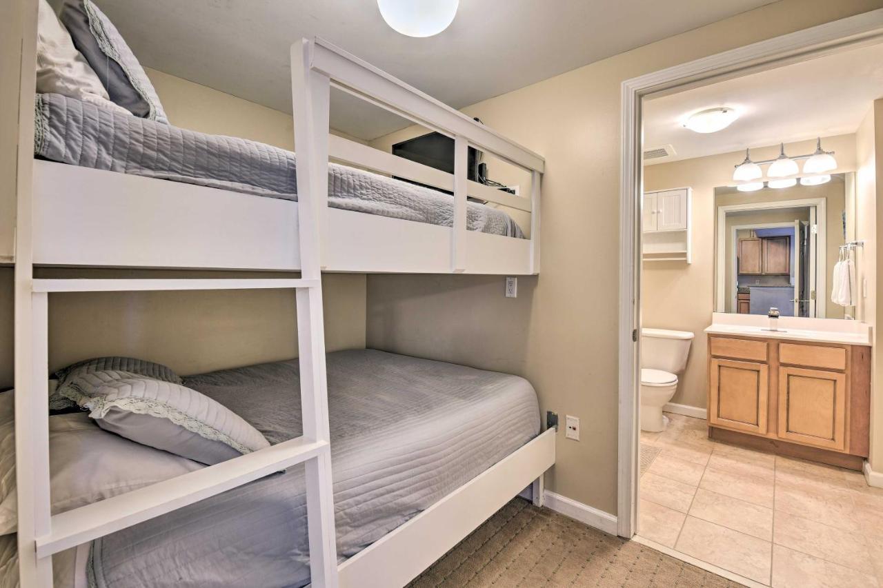 Modern Resort Condo With Balcony - Walk To Beach! Destin Dış mekan fotoğraf
