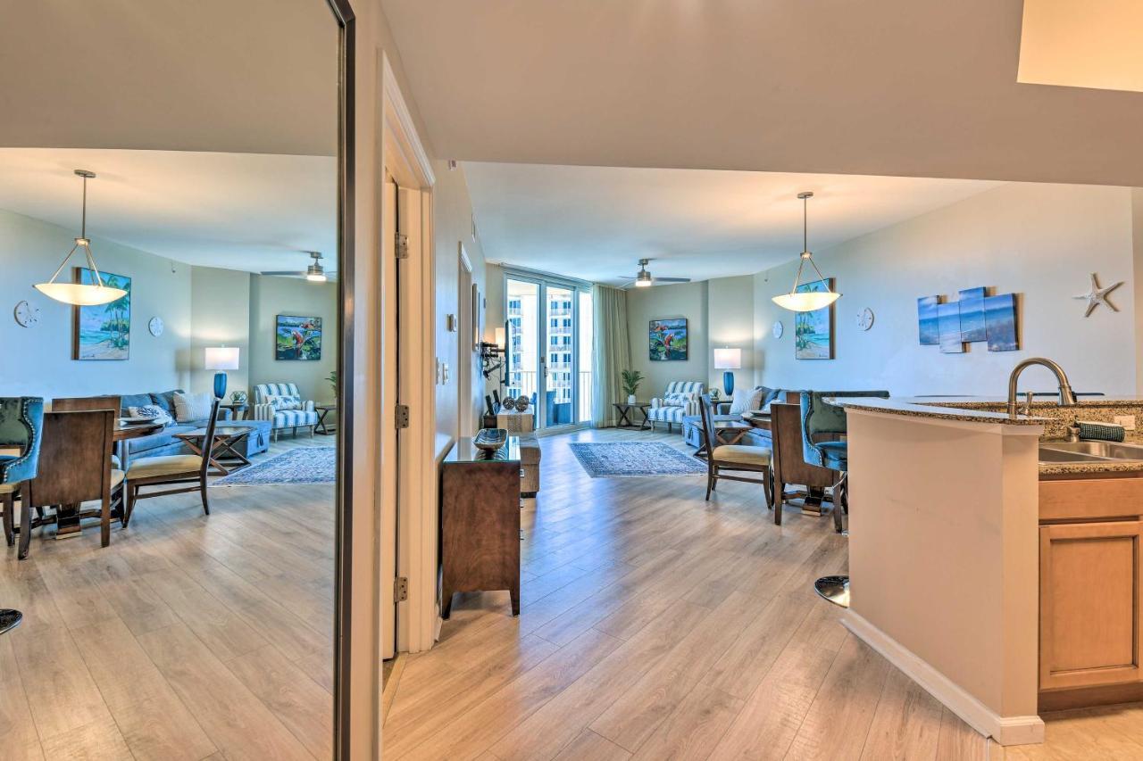 Modern Resort Condo With Balcony - Walk To Beach! Destin Dış mekan fotoğraf