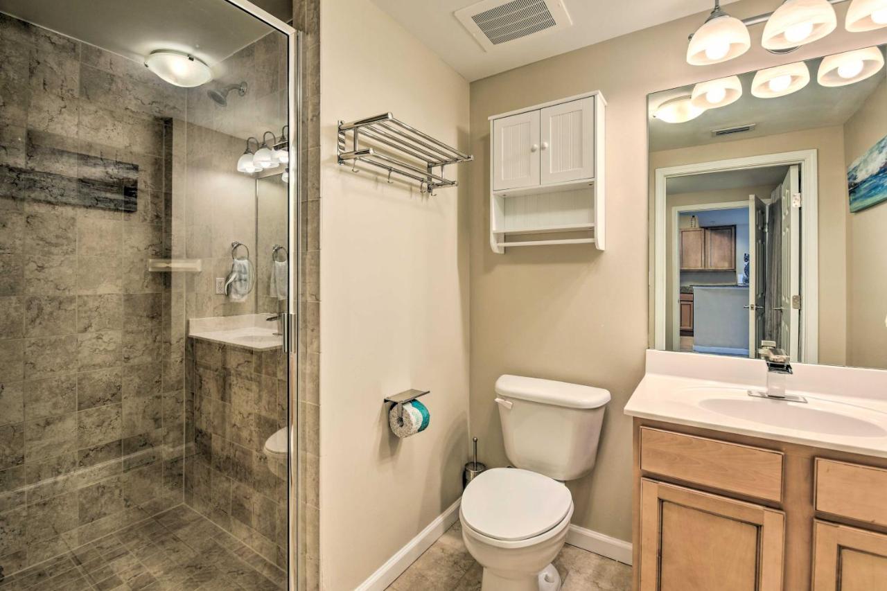 Modern Resort Condo With Balcony - Walk To Beach! Destin Dış mekan fotoğraf