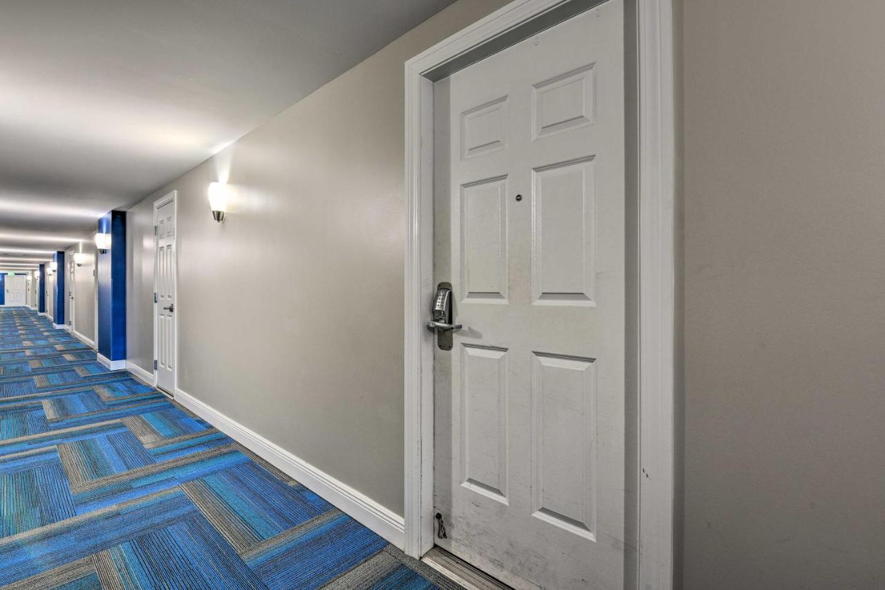 Modern Resort Condo With Balcony - Walk To Beach! Destin Dış mekan fotoğraf