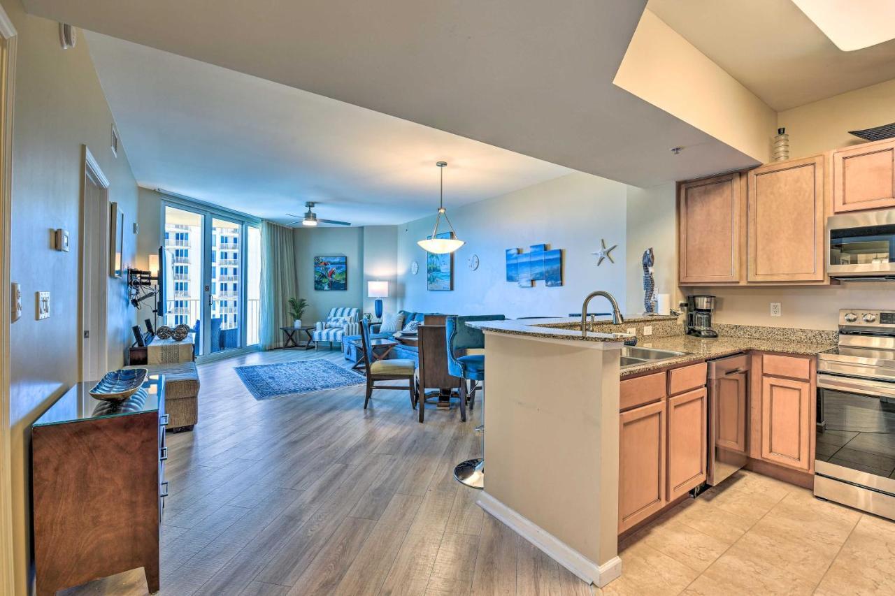 Modern Resort Condo With Balcony - Walk To Beach! Destin Dış mekan fotoğraf