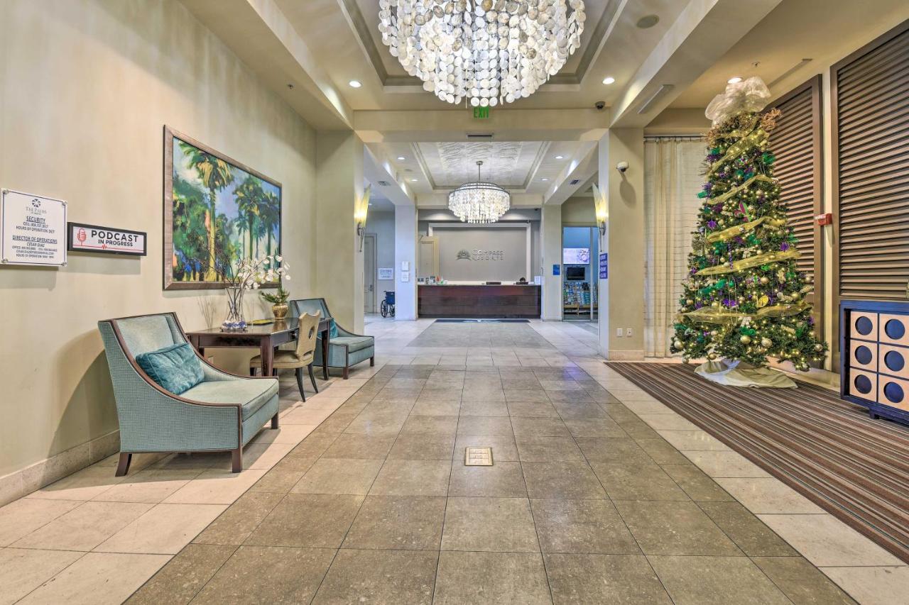 Modern Resort Condo With Balcony - Walk To Beach! Destin Dış mekan fotoğraf