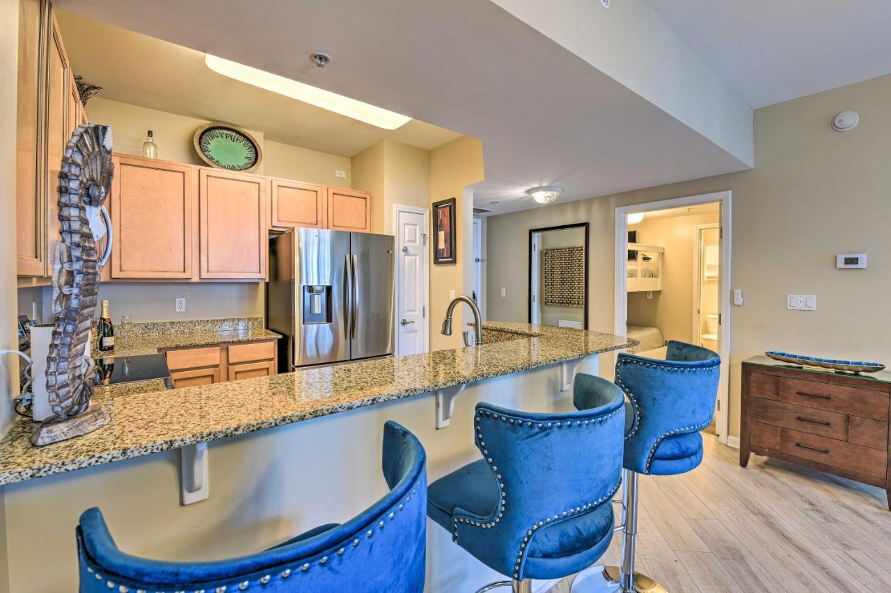 Modern Resort Condo With Balcony - Walk To Beach! Destin Dış mekan fotoğraf