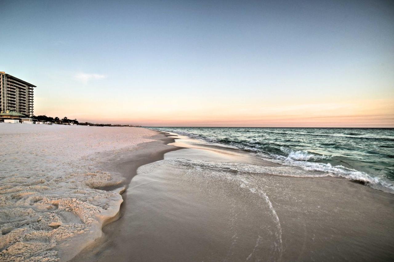 Modern Resort Condo With Balcony - Walk To Beach! Destin Dış mekan fotoğraf