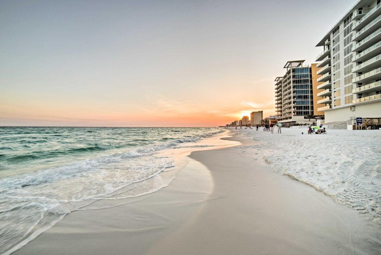 Modern Resort Condo With Balcony - Walk To Beach! Destin Dış mekan fotoğraf